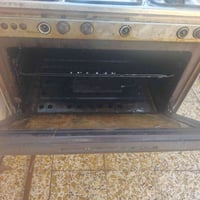 طباخ كريازي • فرن شغال • بحاجة صيانة