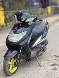 دراجه سكنس • معدلة • بعقوبه