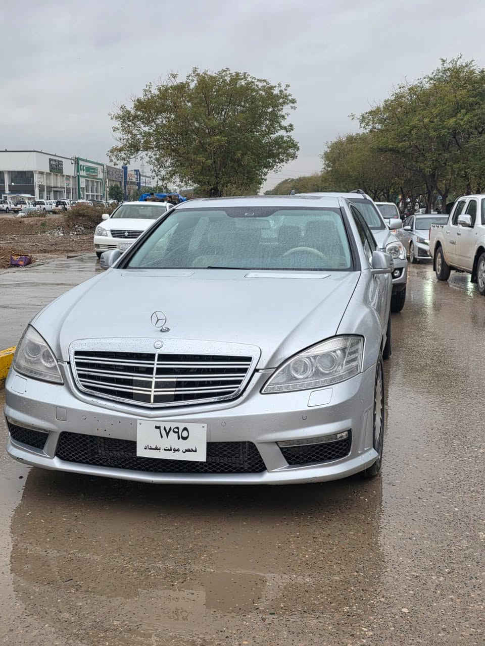2008  كراوه به 2013 AmG فول مواسه فات دوبه ي ساخه  نه موس نه براوه فوول فول مواسه فاته يه ك دينار مه سره في نيه كالار, السليمانية


**إذا كنت صاحب هذا الإعلان وتريد حذفه لأي سبب، رجاءا أرسل رسالة إلى الدعم الفني**