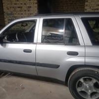 سياره بلايزر مزاد وزاره الداخليه 2005 باقي ع الترقيم أوراقه كامله من ك...