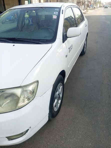 كورلا بيكاتشو
موديل 2005

مكفوله من ضربه 

سياره جاهزه تبريد حداديه تايرات 

ما عده مكينه بيهه تنقيص 

ال كير بي نقصر نمره 

مصبوغه جماليه

السعر70 

شراي يتصل***********
