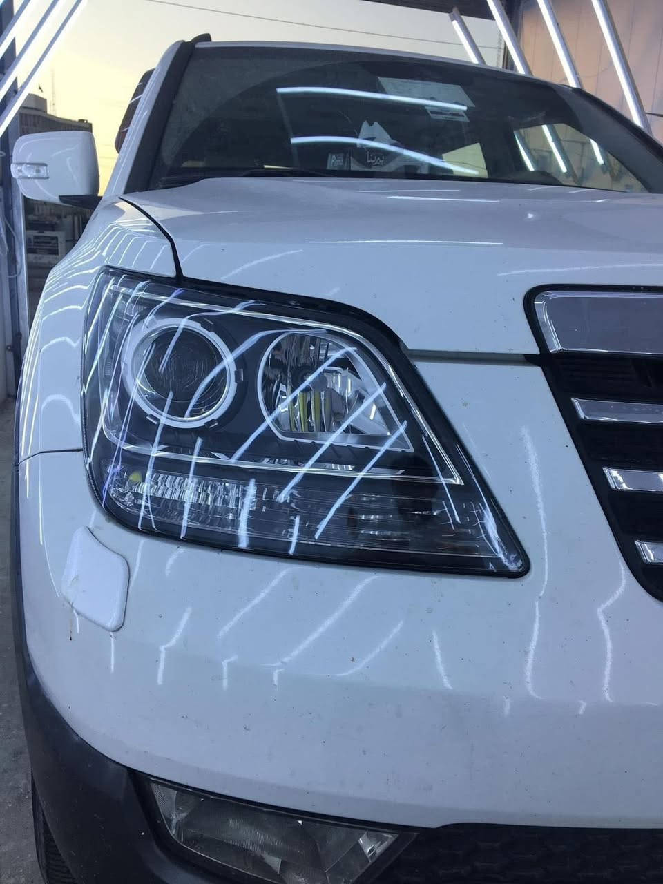 السلام عليكم👋
علي المياحي ❤️
🔥🔥🔥🔥🔥🔥🔥
🔥عرض خاص عرض شهر رمضان المبارك ❤️👌
⭐️تبديل جـام لايـــت كــيـا مـوهـافـي بــ   60 الف فقط ✌️
كـــــــل الـــمـــوديــلات للـمـوهــافــي
ـــــــــــــــــــــــــــــــ
⭕️تبديل عدسات جميع انواع السيارات 🤭
⭕️تبديل بوابات اللايت العالي 😉
⭕️تصليح جميع انواع اللد ☺️
⭕️يوجد لدينا جميع كارتات اللد 👍
⭕️يوجد لدينا جميع انواع جام اللايت 😍
تبديل جام لايت فتح وكبس بالجهاز بالفرن الحراري مع الضمان بعدم دخول الرطوبه او البخار 
متوفر جميع انواع جام اللايت اصلي وتجاري 
العنوان بغداد
شارع فلسطين شارع الاسواق المركزيه بتجاه باب المعظم بعد مجسر محمد القاسم يساراً مجاور علوة الاسماك //واذا جاي من باب المعظم قبل جسر محمد القاسم على ايدك اليمين اسم المحل علي المياحي 
***********
***********
***********
