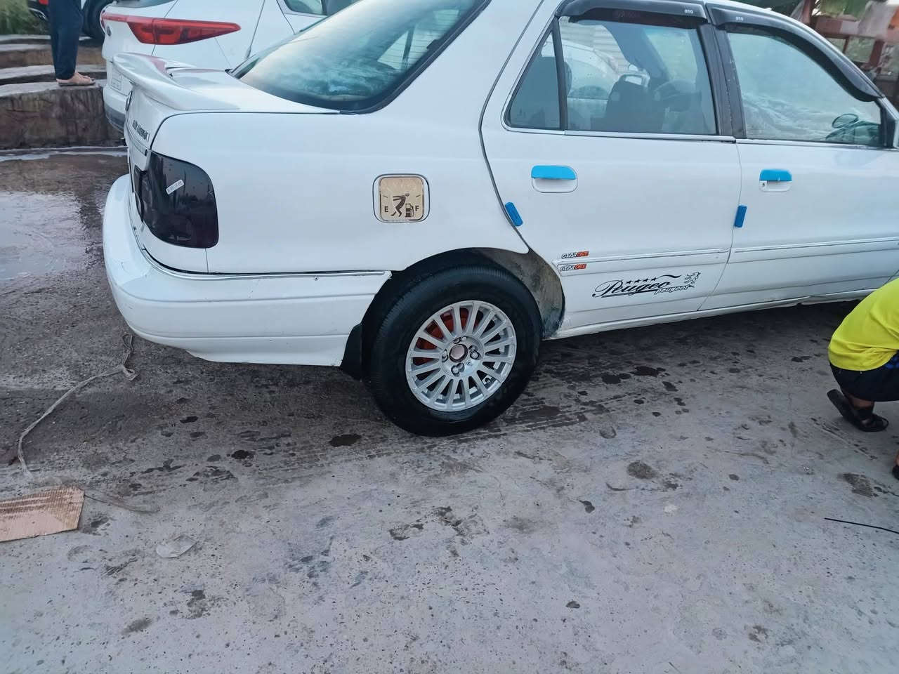 سياره للبيع جاهزه سنويه جديده بسمي تحويل السعر35


**إذا كنت صاحب هذا الإعلان وتريد حذفه لأي سبب، رجاءا أرسل رسالة إلى الدعم الفني**