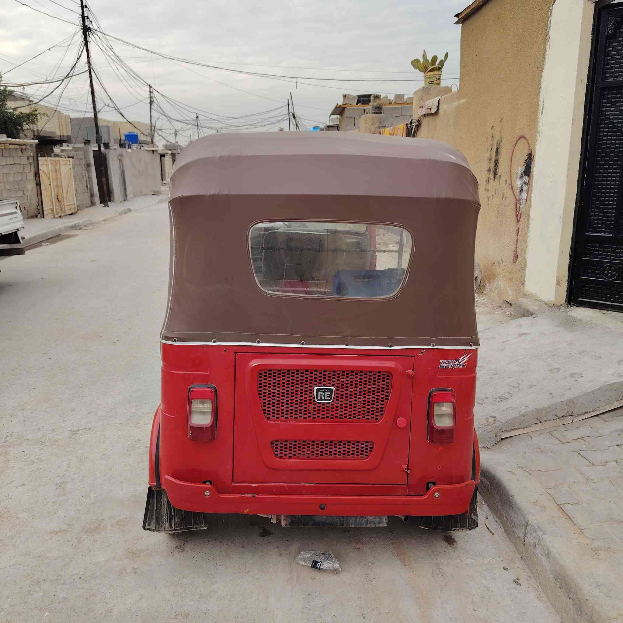 سلام عليكم ورحمة الله وبركاتة
تكتك موديل 2021 شهر 11 مكفولة كفالة عامة رقم بقداد
سعر8800 رقم الهاتف ***********
