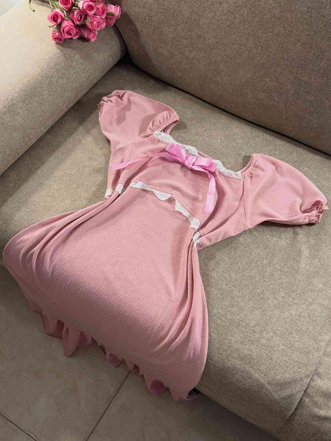 دشداشة قصيرة 💕💕🦢
خامة كريب مطاط 
سعرها 13 الف 
تلبس وزن 40-70 

#اكسبلورexplore_فولو #اكسبلوررررررر #اكسبلور26


**إذا كنت صاحب هذا الإعلان وتريد حذفه لأي سبب، رجاءا أرسل رسالة إلى الدعم الفني**