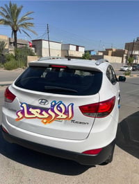 توسان 13 كفاله شماليه سنويه ولوحات جديد تبريد تخم تاير حداديةمحرك 2000...