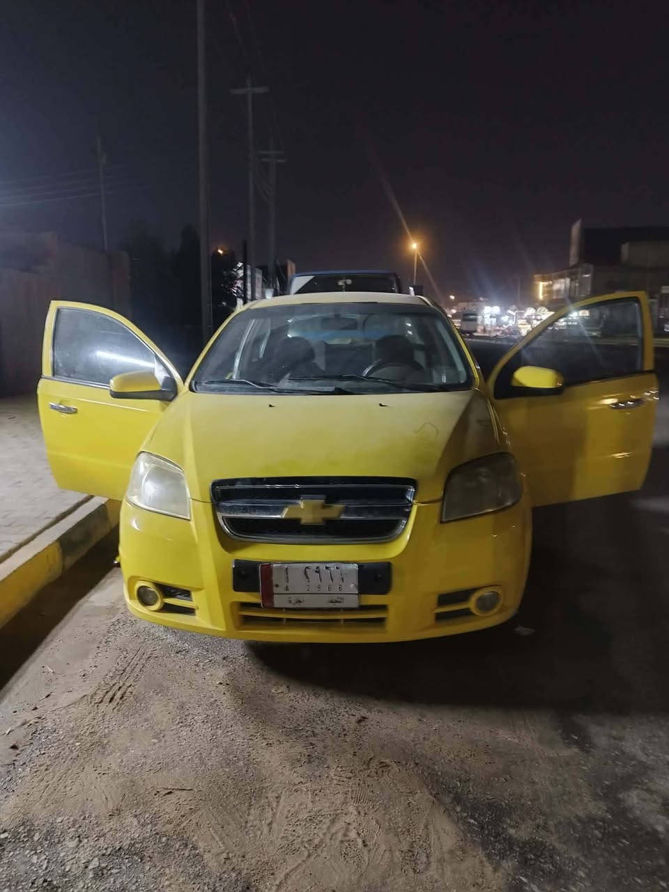 السلام عليكم للبيع افيو موديل 2008 السياره جاهزه مصبوغه فقط للجماليه مصفره سنويه مجدده المكان النجف السعر45وبيه مجال قليل


**إذا كنت صاحب هذا الإعلان وتريد حذفه لأي سبب، رجاءا أرسل رسالة إلى الدعم الفني**