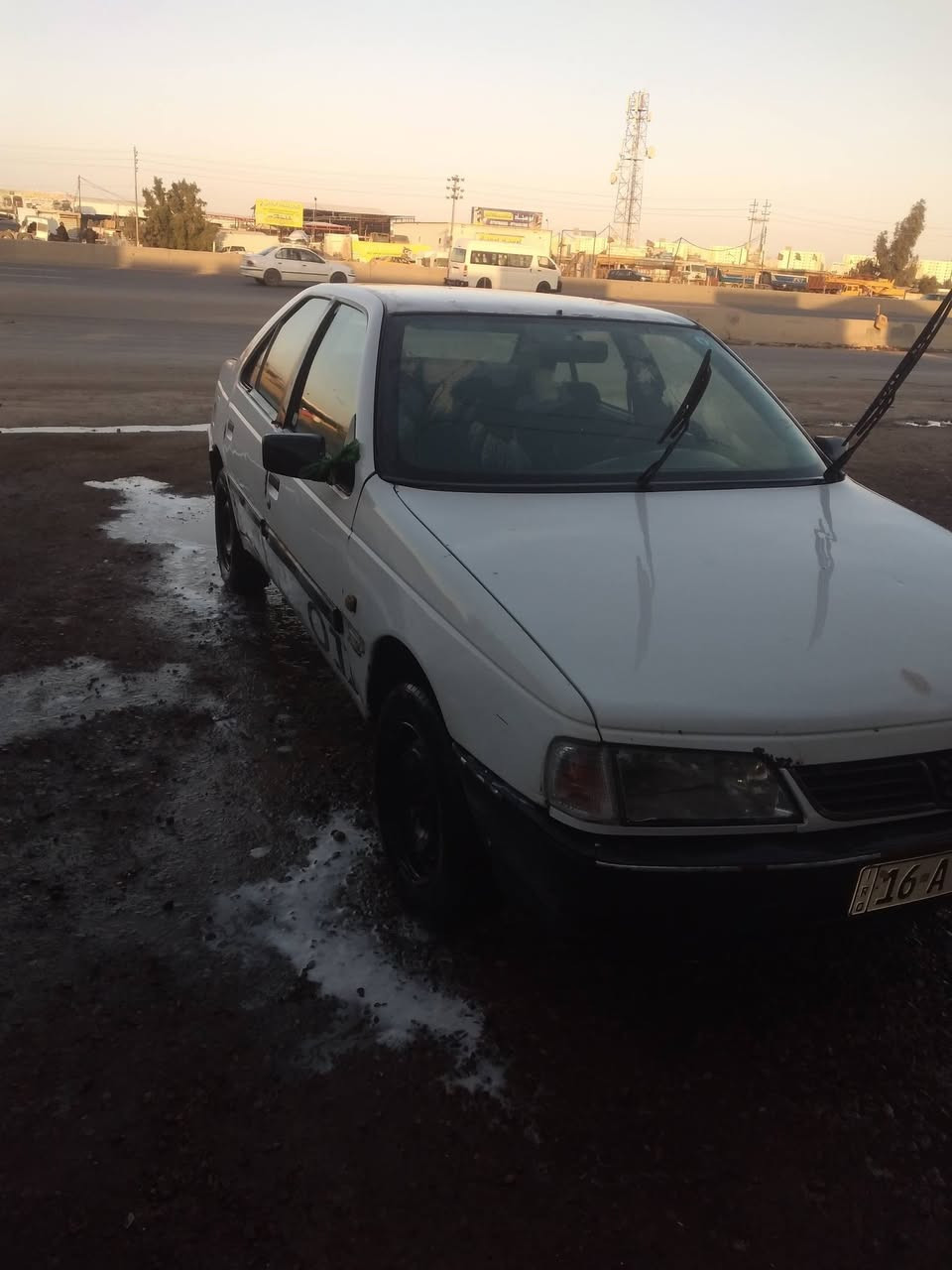 للبيع بيجو روى موديل ٢٠٠٨ رقم نكليزي بسمي سنويه لغاية ٢٠٣٠ هزه جديده شرط التحويل مكان السياره بغداد قرب مدينة بسمايه السعر ٢٦ورقه وبيها مجال ***********/***********
