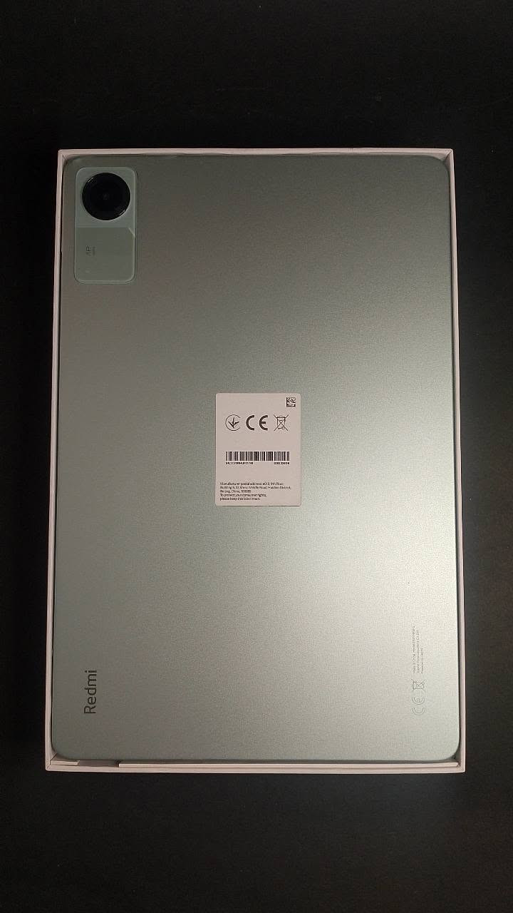 Redmi pad se
السعر 95 الف 
الحجز خاص


**إذا كنت صاحب هذا الإعلان وتريد حذفه لأي سبب، رجاءا أرسل رسالة إلى الدعم الفني**
