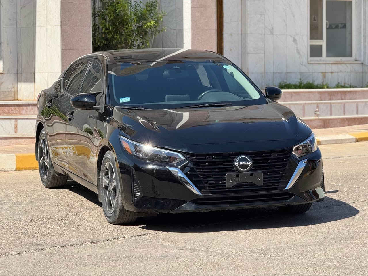 Nissan Sentra SV 2024 نيسان سنترا

حادثها طخة بسيطة بدون دواخل 👌
رقم شاصي بالصور، شوف الحادث قبل الاتصال

بابين و جملغ صبغ بدون دواخل
٨ الف ميل ماشية حساب زيروو
جاهزة بدون مصرف 💯
كير محرك كهربائيات كلها شرط 👌

مواصفات SV المعروفة

سعر 🔥 125 ورقة و مجال بسيط
مكان عقرة "ئاكرئ"
واتس اب و كورك *********** اكر, نينوى
