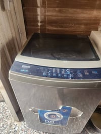 غساله جبسون سعرها 270 الف   فقط التجفيف واكف بيها نظافه 80 % 077373662...