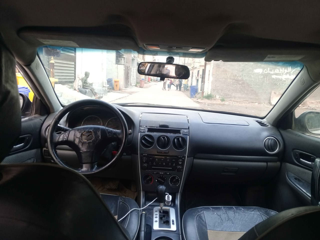 السلام عليكم...
مازدا زوم 6 موديل 2008
وارد أمريكي ، رقم بغداد انكليزي بأسمي ،
حدادية أمامية خلفية جدد ، كير جديد ، 
السيارة مابيها اي ضربة ولا معجون ، السيارة كاملة وجاهزة ، السعر 55
مكان السيارة بغداد الدورة 
للتواصل: *********** Colombo, Sri Lanka
