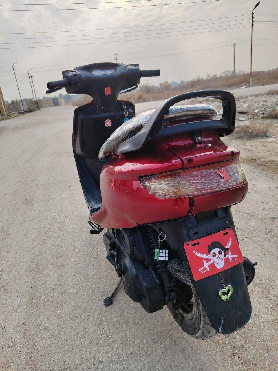 سلام عليكم  لبيع دراجة فراشة كفالة عامة جيب وياك مصلح وتعال افحص دراجة حلوة كلش سعر 600 بيهة مجال لشراي فقط خاص مفتوح  او اتصال 0782321703


**إذا كنت صاحب هذا الإعلان وتريد حذفه لأي سبب، رجاءا أرسل رسالة إلى الدعم الفني**