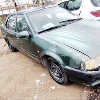 رينو 19 • ١٩٩٣ • رقم كركوك