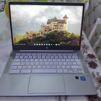 HP Chromebook 14a • انتل N4020 • ٤جيجا رام
