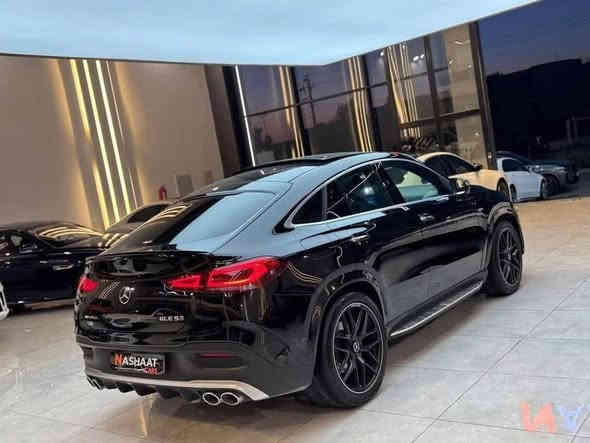 ‏‎مارسيديس 2022  GLE 53 خليجي
فول فول مواصفات بصمة بارنوما فتحة 
6 سلندر 
‏‎‏‎‏‎المسافة المقطوعة:  km 23,000
‏‎‏‎‏‎سلندر :  V6
‏‎السيارة خليجي ضمان وكالة BCM بدون اي ضرر مكفول السيارة 
مضلل بالسنوية
مغلفه ppf ابو الضمان 

💎 ســعــر ✅ ::  الــرد تلقائي 📮

بدون بارد شخط رصعه شرررط 
 فول الفول مواصفات AMG اصلي 
بانوراما وجكات وانضمة قيادة وكشنات AMG شاموا وسستم صوت بالاكزوزات ومواصفات هواية متنذكر السيارة جديدة مابيها اي ملاحظة اخت الزيرو

رقم صاحب سيارة 
***********
