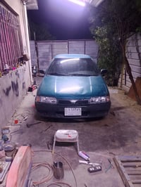 السلام وعليكم ميسان براميرا موديل 1996سنويه لل28محرك جديد وكير نظيف  ي...