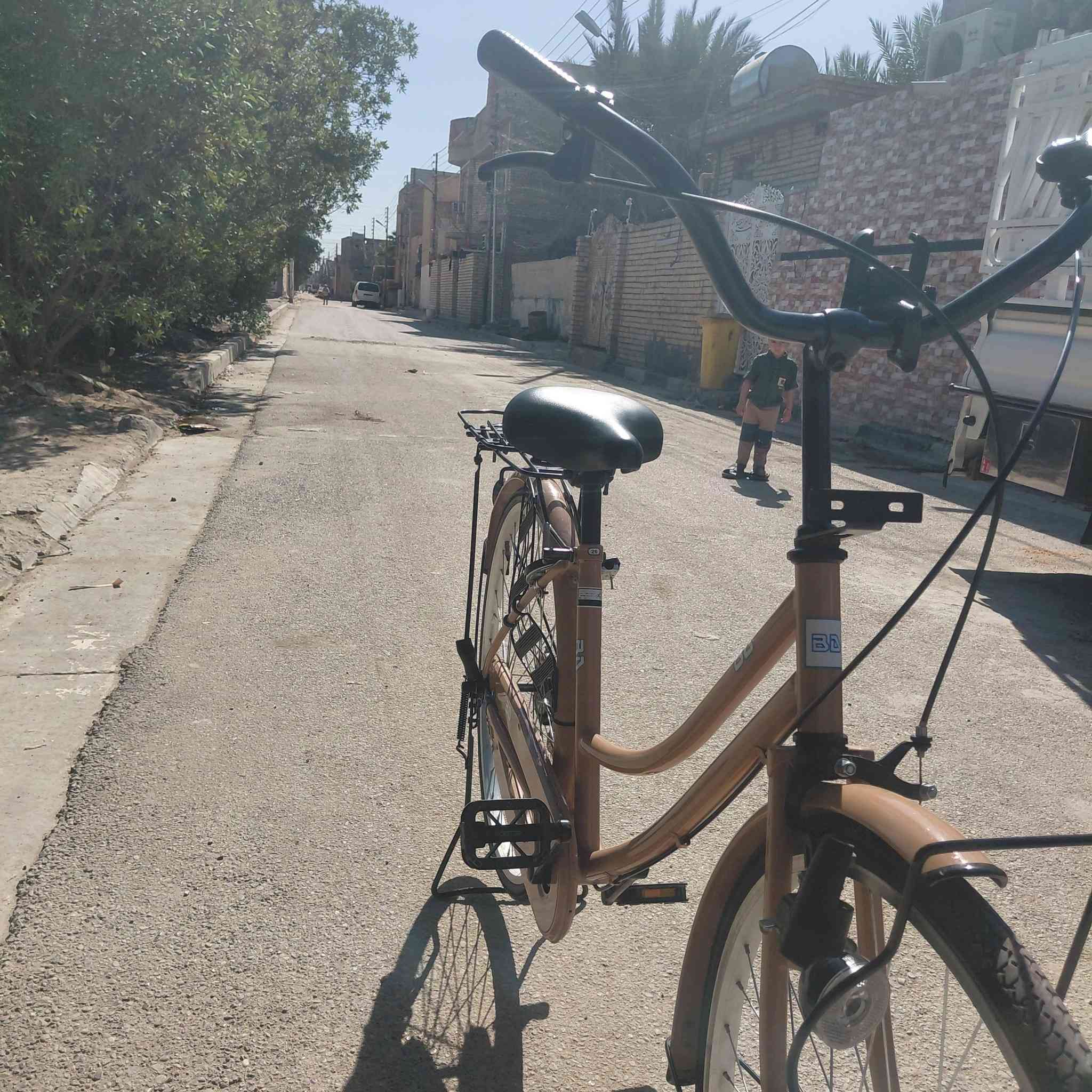 باسكيل للبيع جديد موديل حجم ٢١ في بغداد رقم واتساب ***********
