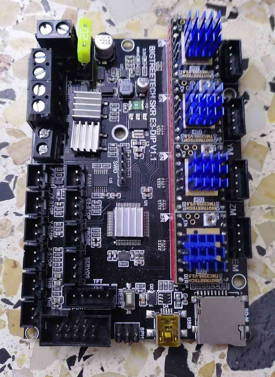 كارتات جديده طابعة ثلاثية الابعاد السعر ٢٠ الف


**إذا كنت صاحب هذا الإعلان وتريد حذفه لأي سبب، رجاءا أرسل رسالة إلى الدعم الفني**