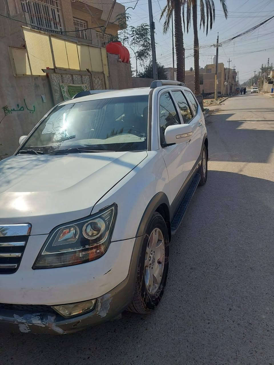 السلام عليكم 🔥😎 بيع فقط
كيا موهافي 2012 خليجي 
رقم بغداد  تحويل مباشر ب اسم المشتري 
حادث بنيد وجاملغ 
المواصفات 🔰 فول  تو ويل 
محرك 6V 3.8
بصمه ابواب وتشغيل 
فتحه سقف 
كشنات الامامي كهرباء
داخل مطعم صاج 
فور ويل
ستيرن كهرباء 
تبريد مركزي ب السقف 
7 راكب 
السعر المطلوب 135 وبيها مجال قليل وبالعافيه ع الياخذها 

 📍 مكان السياره / بغداد بوب الشام خلف سيطره الشعب 

***********
