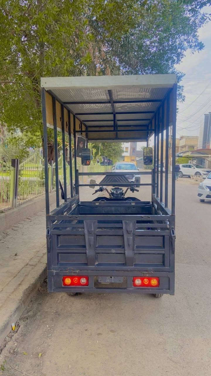 السلام عليكم للبيع ستوته شحن نضافه فول السعر ،مليون  و150الف وبيه مجال
المكان الأمين الثانيه ممتواجد ع الفيس اتصال فقط ‏‪0770 432 8695‬‏
