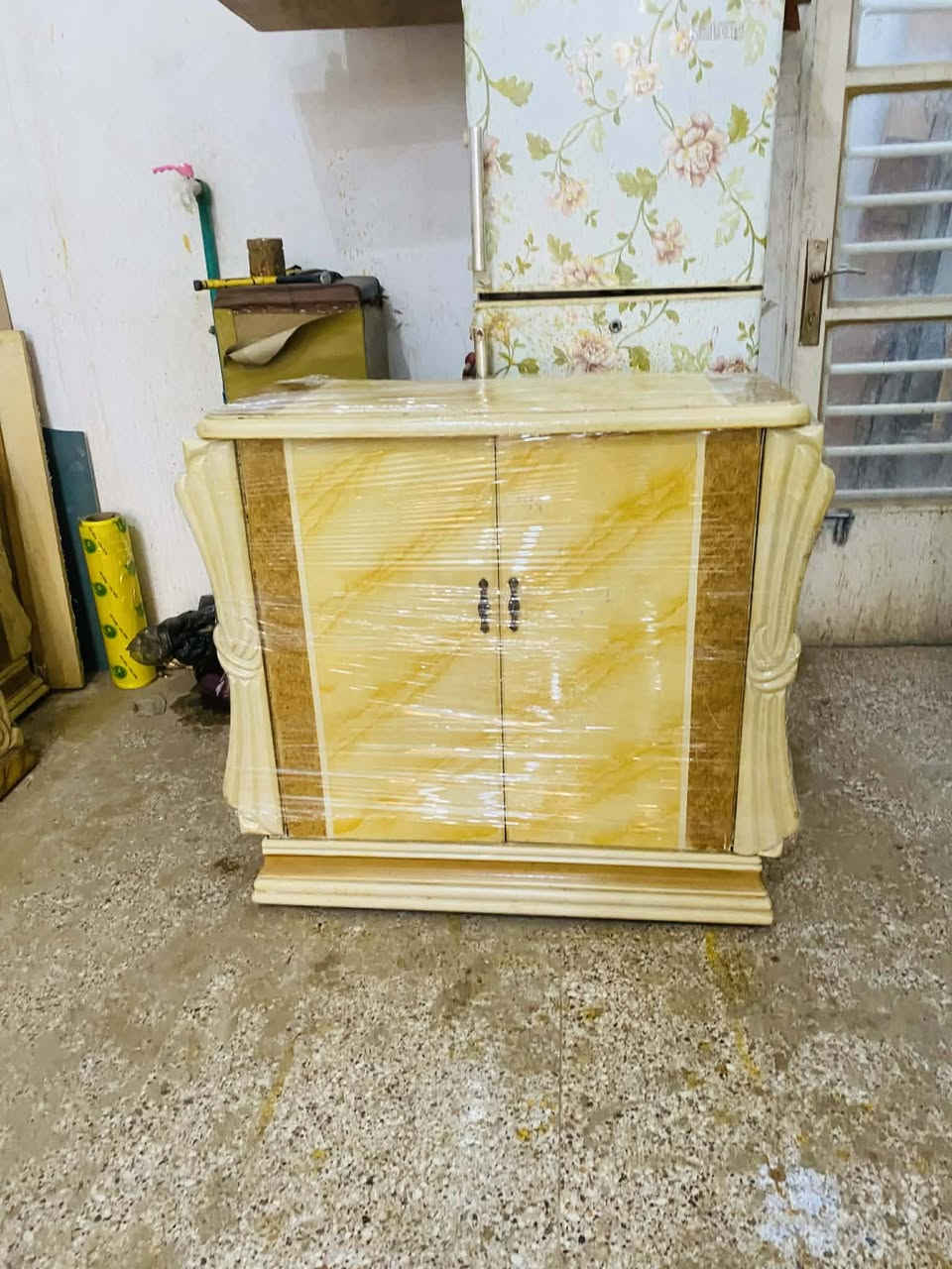 غرفه للبيع السعر ٧٥٠ بي مجال للشراي


**إذا كنت صاحب هذا الإعلان وتريد حذفه لأي سبب، رجاءا أرسل رسالة إلى الدعم الفني**