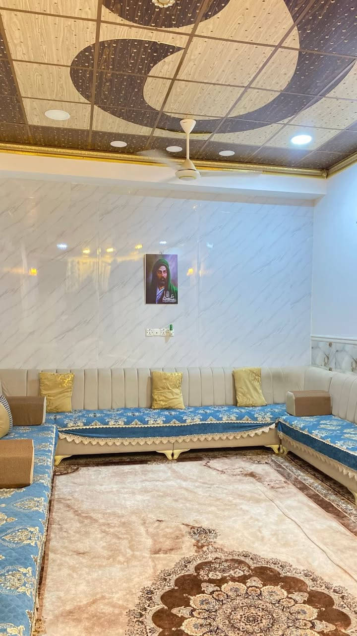 سلام عليكم دار لبيع مساحه ٢٤٠طابق واحد بنيان حديث منطقت شراكيه ٧ستفسار تصال ع رقم ‭٠٧٨٣ ٨٥٧ ٢٩٥٢‬ملاحظه مكلف بنشر اني
