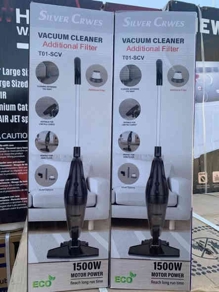 على بركة الله وصول مكنسه عصا من ماركة سلفر كرست الألمانية 
كواليتي جداً ممتازة ملف نحاس 100‎%‎ الحجم الكبير 1500Wخاصيه الرطب و الجاف للسحب ضمان لمدة سنة 

والسعر 25الف فقط هذه العرض متوفر فقط لدينا

زورونا في موقعنا بغداد مدينه الحريه شارع الدور العريض مجاور كص الأخلاص ***********
