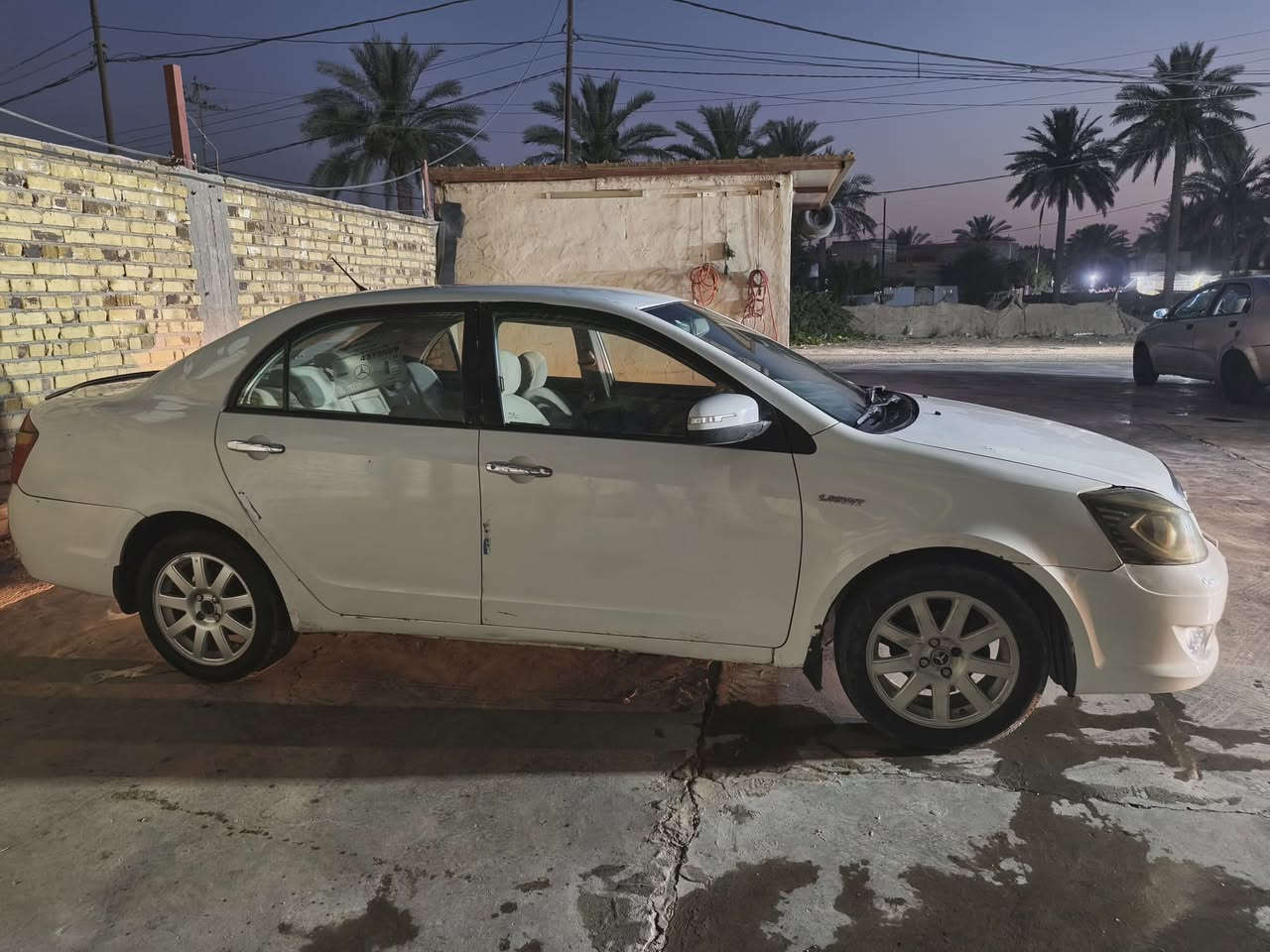للبيع جلي SL موديل 2013 سيارة نظيفة ومستخدمة استخدام شخصي، مكينة وجير بحالة جيدة رقم جديد وسنوية نافذة لغاية 2031.
✅ رقم جديد
✅ سنوية طويلة لغاية 2031
✅ جاهزة للاستخدام اليومي
✅ فحص على راحتك
السعر: 40 ورقة وقابل للتفاوض بالمعقول للجادين فقط.
📍الموقع: الحلة
للاستفسار مراسلة خاص أو اتصال
***********
