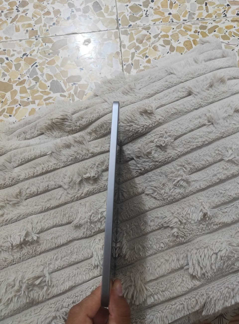 السلام عليكم جهاز (مني7) ذاكرة 128 بطارية 98  جهاز جديد +كارتونة وشاحنة وحافضة سعر 600 وبي مجال بسيط مكاني مدينة الصدر ٫ متواجد فيس + ماعندي توصيل  ♥️


**إذا كنت صاحب هذا الإعلان وتريد حذفه لأي سبب، رجاءا أرسل رسالة إلى الدعم الفني**