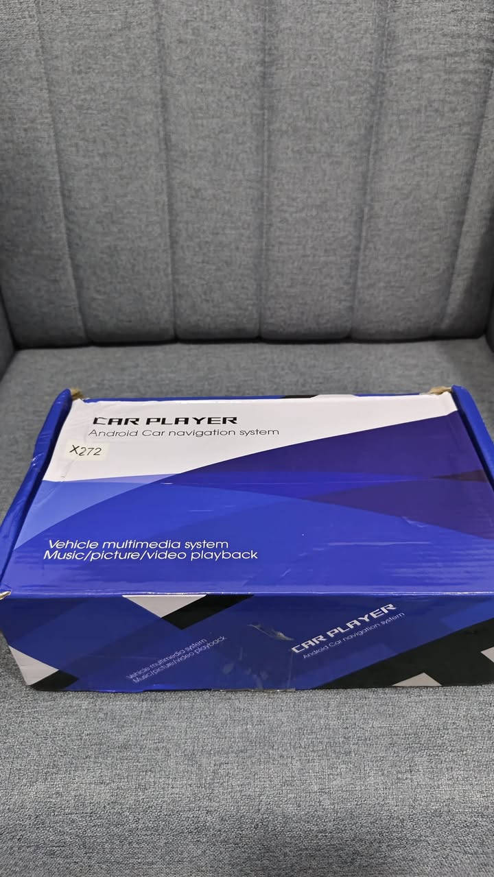 السلام عليكم شاشة مال سيارة بهيج شكل جديد مال بالة  امزون اصلي نضام اندرويد الرام 4 وذاكيرة 64 اوتو كاربلي وبلوتوث واي فاي جي بي اس فول مواصفات كامل ملحقات وياه بدون نقص كاميرا خلفية وياه

سعر 55 الف 

توصيل كل محفظات متوفر


**إذا كنت صاحب هذا الإعلان وتريد حذفه لأي سبب، رجاءا أرسل رسالة إلى الدعم الفني**