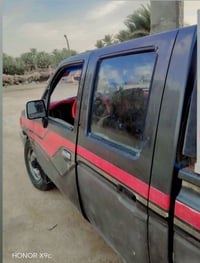 ا السلام عليكم سياره للبيع نيسان موديل 92  كير محرك شاصي مكفولات ماتنق...