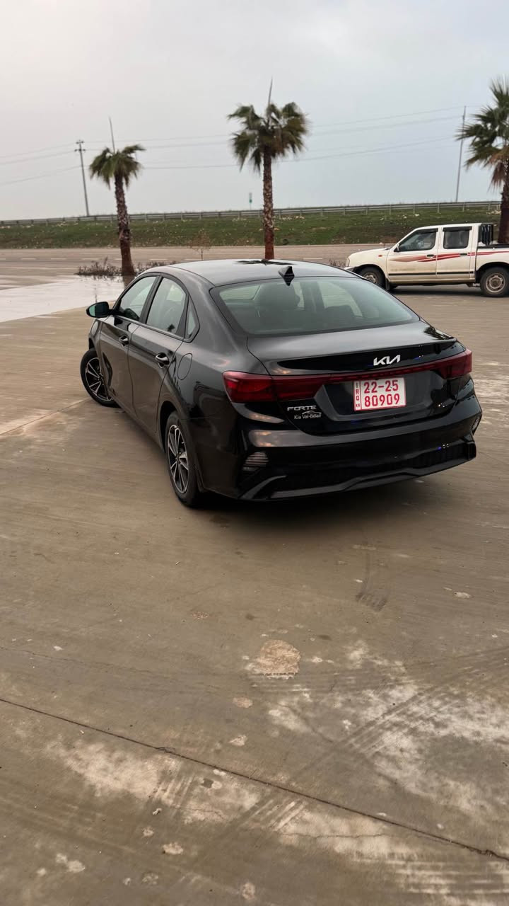 سياره كيا فورتي 
موديل 2024
سياره بئصبوخه  بيداخلي بي ارباك 
كلينه 
بي ته عديل 
بي قوب 
سعر تله فوني بكه 
***********
وات ساب و كوره ك أربيل, العراق
