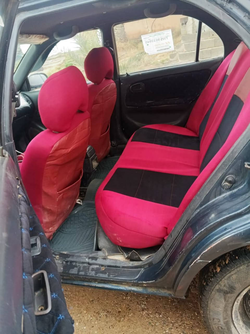 السلام عليكم للبيع كورله موديل ٩٣ كير ومحرك بشرط رقم كركوك دولي شرط تحويل سعره 37 وبيه مجال مكان سياره حويجه ناحيت العباسي الاستفسار ***********
