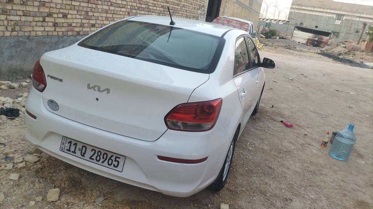 كيا بي كاز مديل 2024 مكفوله مال اقصاد راعيهه كربلاء ورقمهه بغداد تستلم وكاله بأسمك سعر 105 وبيه مجال *********** رقم راعيهه انا مكلف بنشر

