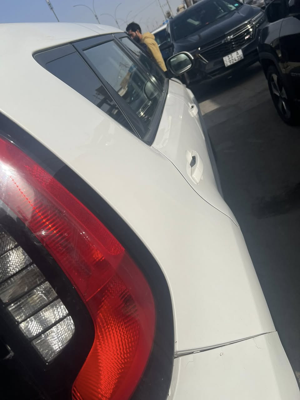 صول ١٦
محرك ١٦٠٠ 
داخله للعراق كلين وبالعراق جاملغ الايمن ومسيت وياهه الباب الصدر 
وسعرهه ١١٥ وبيه مجال
تفاصيل اكثر الاتصال ***********
