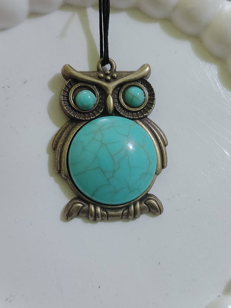 قلادة حجر فيروزي
مخطوط نجمه داود للحفظ وتحصين
للاستفسار خاص
موجود توصيل لكل محافضات


**إذا كنت صاحب هذا الإعلان وتريد حذفه لأي سبب، رجاءا أرسل رسالة إلى الدعم الفني**