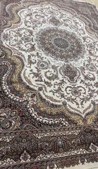 سجاد • سجادة • ايراني • ١٢٠٠ شانه • قياس ٤*٣ • سجاد ايراني • فرش