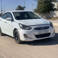 اكسنت • ٢٠١٣ • بدون حادث