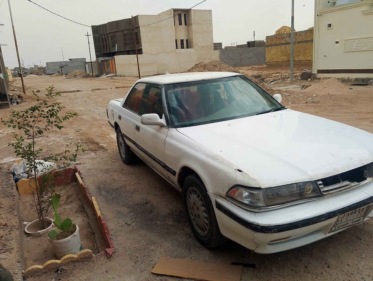 مارك كصيف مكفوله من كص نقل جثه سياره حلوه محرك وينجي محرك وكير مكفولات سعر ٣٣ وبيه مجال المكان البصره النشوه *********** سنويه بعده ما منتهيه
