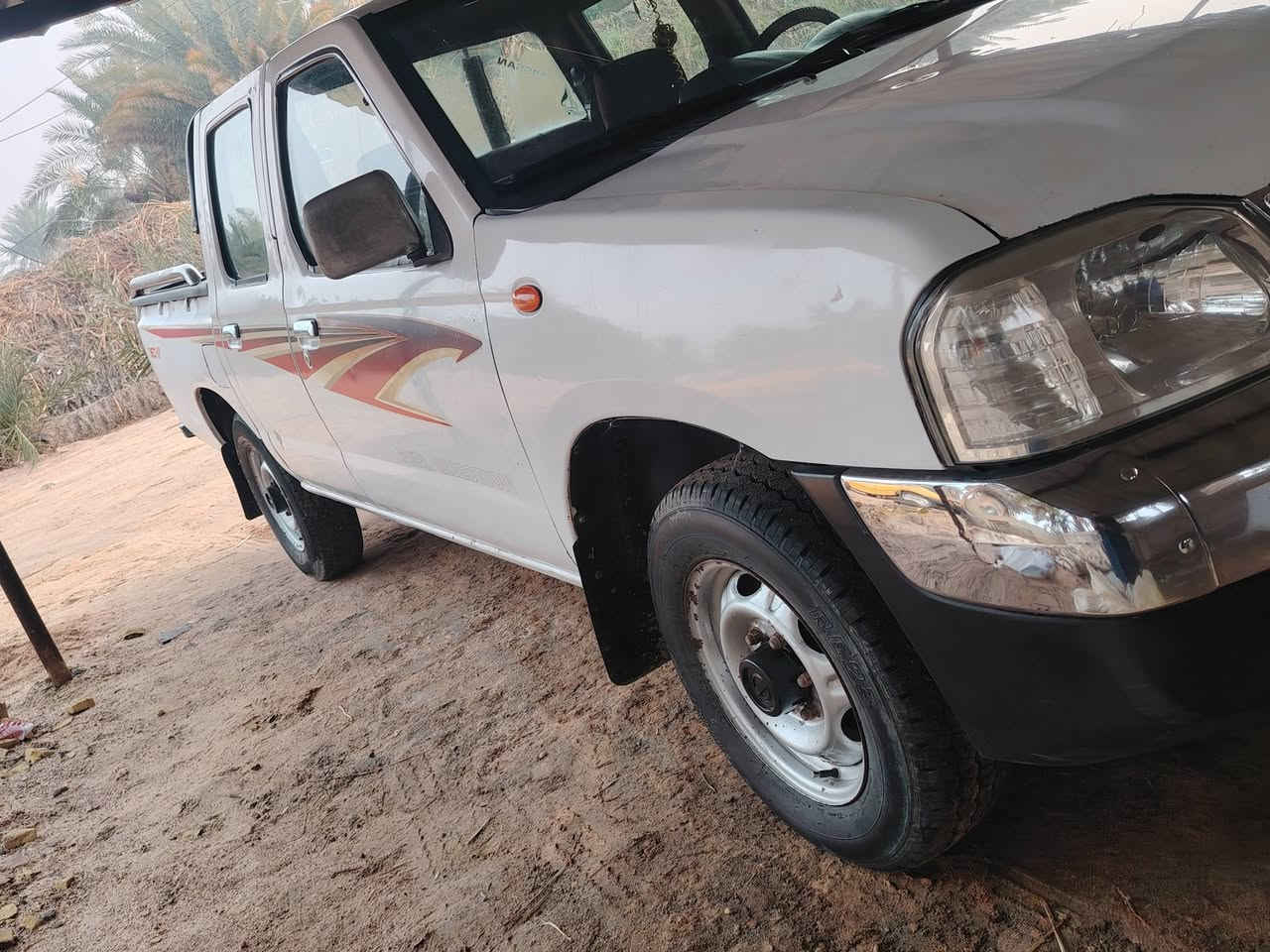 سلام عليكم بيكم نسان موديل ٢٠٠٨ مكفوله من الظربه القويه محرك وكير خيره من الله رقم ميسان سنويه 28تحويل مباشر رقم الهاتف *********** مكانها نجف كوفه يم معمل الببسي لاسعر 85 وبيها مجال
