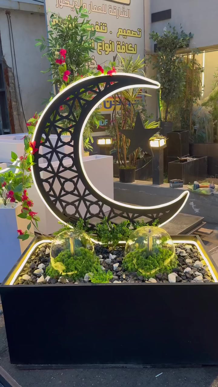 نوفّرلكم أحلى الغصون الاصطناعية ويه السندانة الفخمة🌿 حتى تضيفون لمسة راقية وخلابة لبيوتكم أو مكاتبكم! ✨🔥 السندانة بتصميم مميز، والغصون تخلي أي زاوية تنبض بالجمال والحياة.✅ جودة عالية وتصاميم تناسب كل الأذواق!تتحمل أشعة الشمس والماء، 📍 عنواننا: • الفرع الرئيسي: بغداد _ البياع _ شارع المعتز • الفرع الأول: بغداد _ البياع _ شارع عشرين📞 للاستفسار: راسلوا الصفحة أو اتصلوا على:***********#ديكور_عراقي #السندانة #شركة_الشارقة_للديكور #أناقة_البيت #لمسات_اصطناعية
