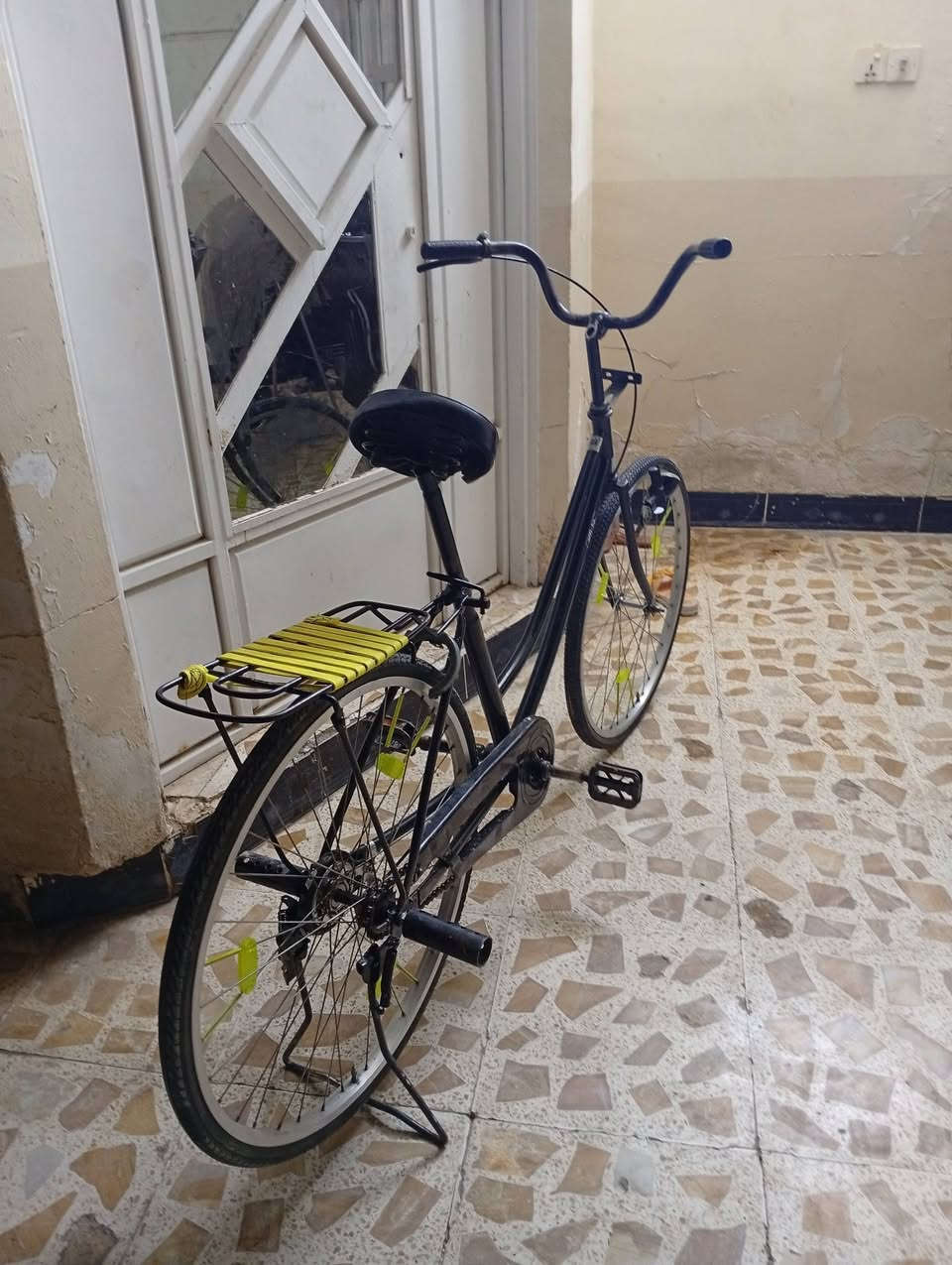 بايسكل للبيع او مراوسه حسب الرغبه لون اسود موديل 2018 مكان كركوك حي العسكري  السعر 80 بي مجال جاملغاته كامل بس بريك كدام مابي


**إذا كنت صاحب هذا الإعلان وتريد حذفه لأي سبب، رجاءا أرسل رسالة إلى الدعم الفني**