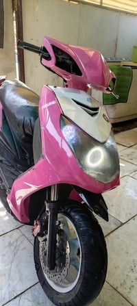 سكنس فحل • كابريتر • مكينه ٥٨