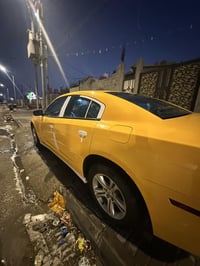 شارجر 2013 حادثه جاملغ مرجع نفسيته سياره جاهزه من جميع النواحي  078157...