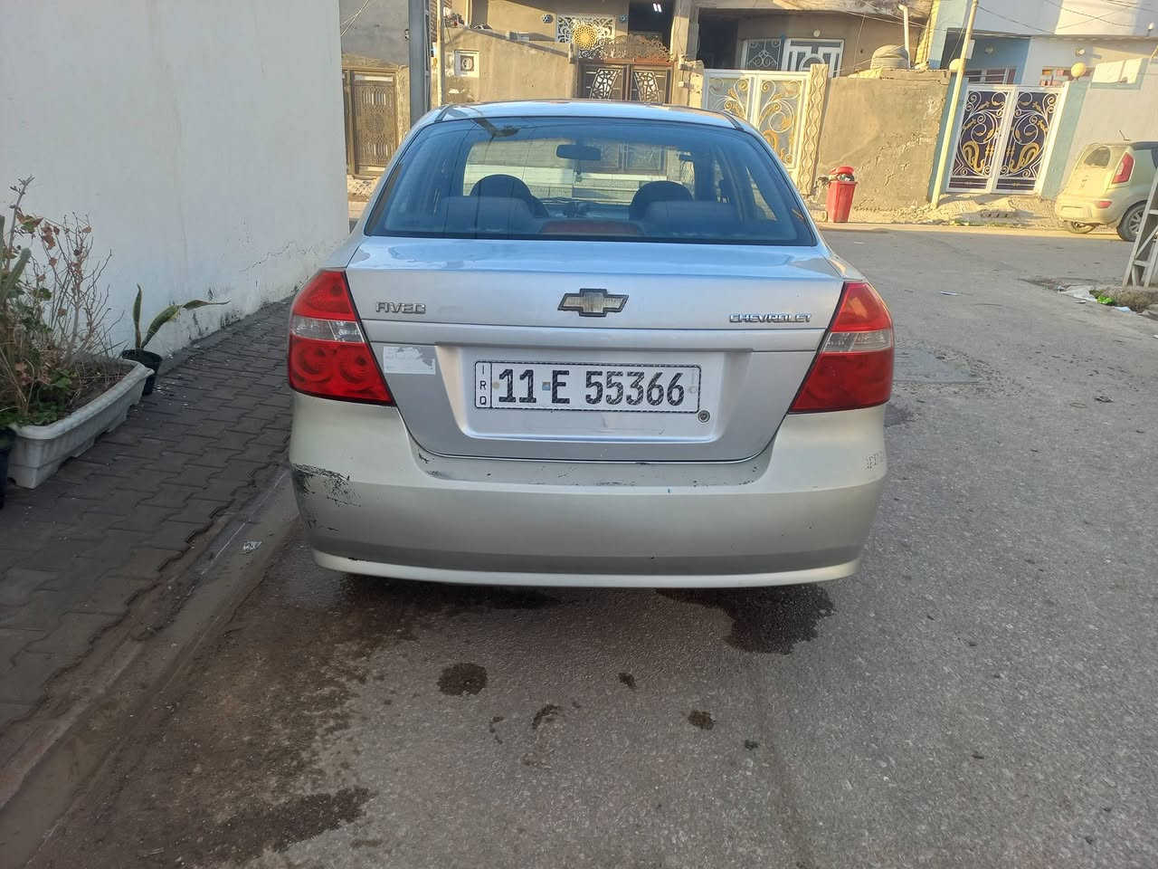 السلام عليكم 
افيو موديل ٢٠٠٨
خليجي مسكر كير عادي   صفحه جارده رقم بغداد الجديد سنويه جديده   كير محرك تدفئة تبريد كفاله شرط الداور مكانها نجف السعر ٥٧ وبيه مجال  
***********
