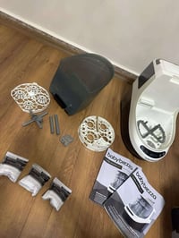 غسالة رضاعة بيبي بريزا • مستعمل قليل • أربيل