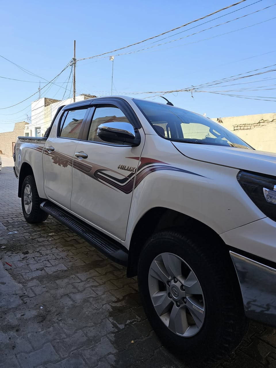 السلام عليكم بيكم فوريل مديل 2020 بريم سيد نهرو كير اتوماتيك بصمه كفاله عامه ماشيه 120 حقيقي السعر 300 وبيها مجال مكان النجف الرقم للستفسار  ***********
