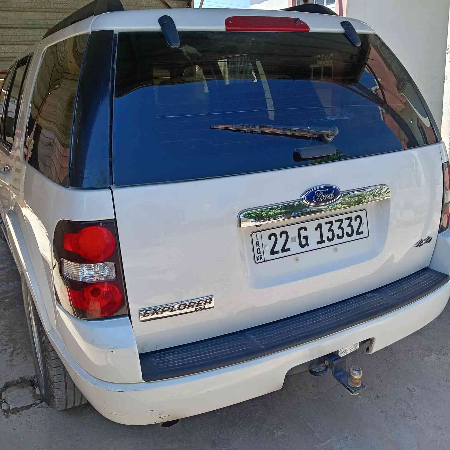 للبيع فورد إكسبور 2008 السعر 95 بيها مجال  للأستفسار ***********
