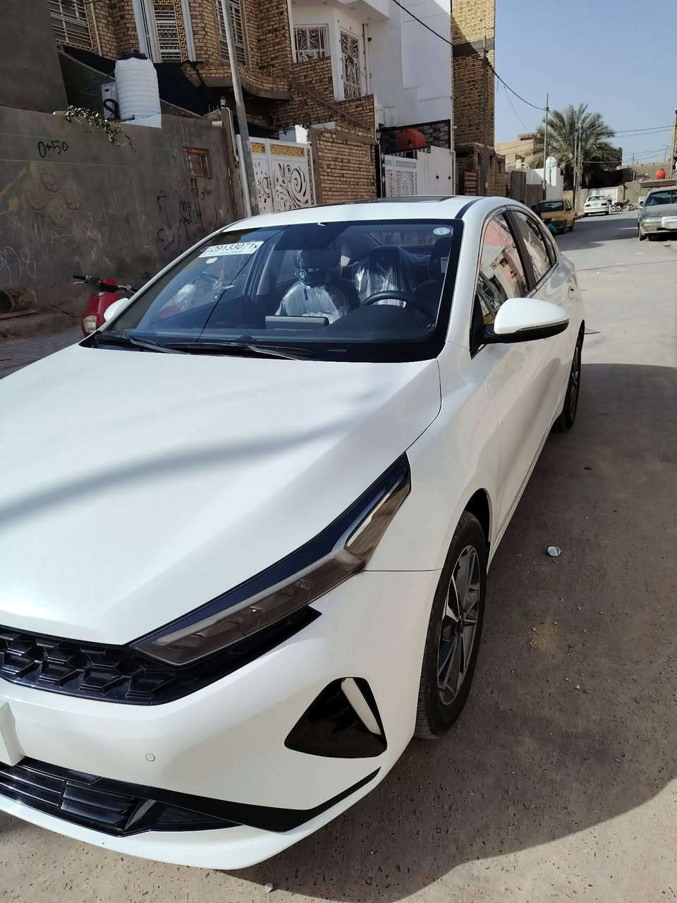 K3 اربيل ماشيه ٢٣ الف كيلو كفاله عامة فول مواصفات السعر ١٤١ مع المجال موجوده بالديوانية ***********
